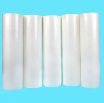 Embossed Thermal Lamination Glossy Film