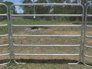 Cheap Durable Metal Cattle Fence Panels for Sale