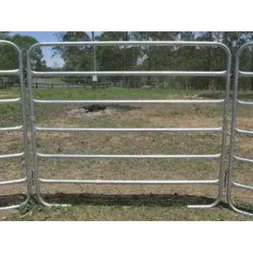 Paneles de valla de ganado de metal duradero barato en venta