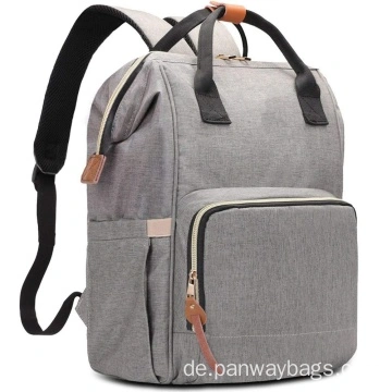Wickeltasche Tote Windel Rucksack Tasche Windel Rucksack Hersteller Und Lieferanten In China