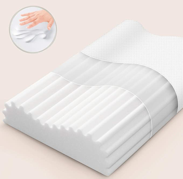 Breathable Memory Foam Pillow