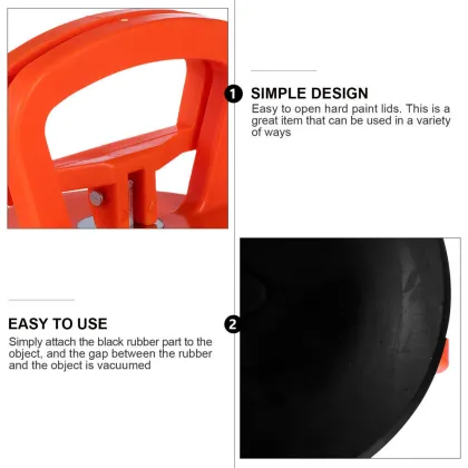 Car Dent Puller: Suction Cup Dent Removal Repair Kit