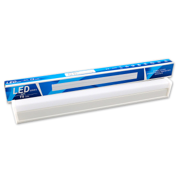 220V T5 LED Tube Light 6W-18W with Top and Side View Bending