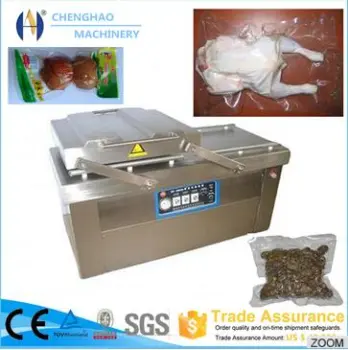 Specializing in The Production of Beef Packing Vacuum Packing Machines, Ce Certification