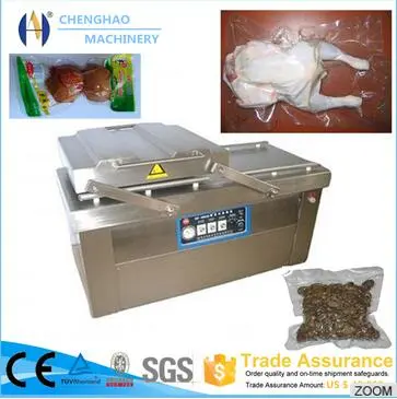 for Meat, Vegetables, Fruit Packaging Vacuum Packaging Machine, Ce Certification