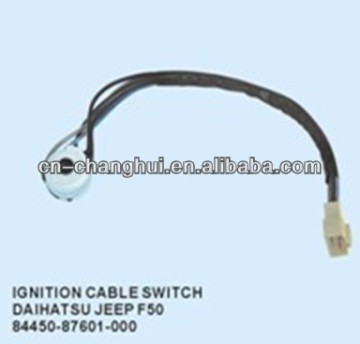 Ignition cable switch for Daihatsu JEEP F50