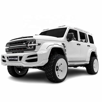 Tank300 2.0T SUV with Accessories and LHD for Sale