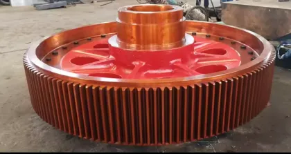 Linyao Factory CNC Custom Industrial Spur Drive Cylindrical Gears for Mechanical Equipment