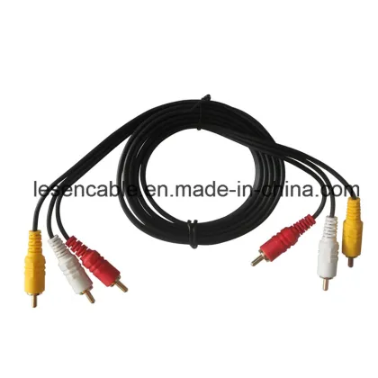 RCA Cable for Multimedia, DVD Player