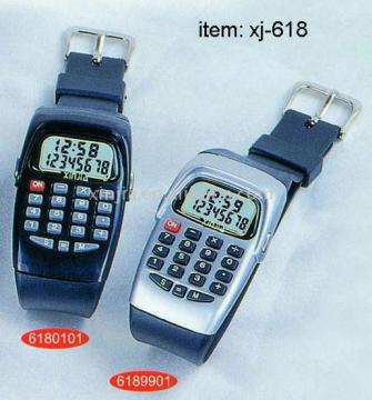 Calculator Watches