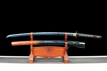 Japanese Samurai Sword Frenzy Battle