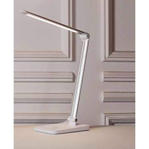 Portable foldable USB rechargeable led table lamp