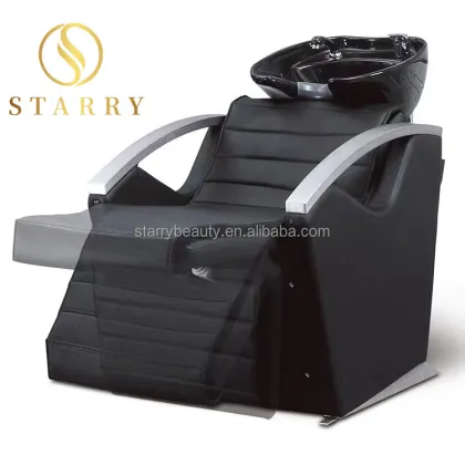 Modern Hair Washing Chair with Massage