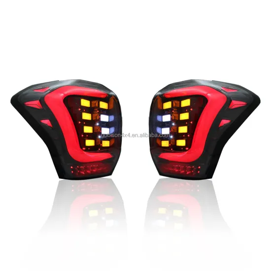 Popular LED Tail Lights for Subaru Forester 2013-2018