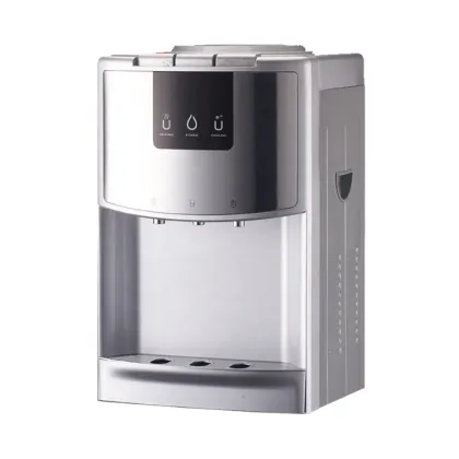 Countertop Smart Mini Water Dispenser: Hot, Normal, Cold Water - Copper Water Cooler Dispenser