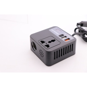 12V-24V to 220V QC3.0 Truck DC Power Inverter Bulk