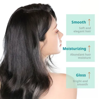 Dr. Du Mei Polypeptide Keratin Hair Filler for Perming and Dyeing Restoration