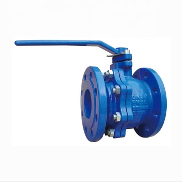 Topsun ductile 6 inch pn16 manufacturer price seat ball valve