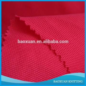 knit polyester pique dry fit sports fabric