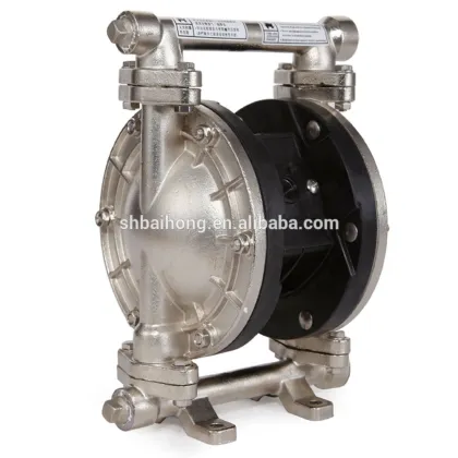 pneumatic diaphragm pump like Wilden