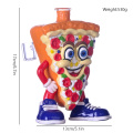 17CM / 6.7in, Hipyglass, Hipmer Clay Cartoon Pizza Cartoon Ho tsuba Vizza Cartoon