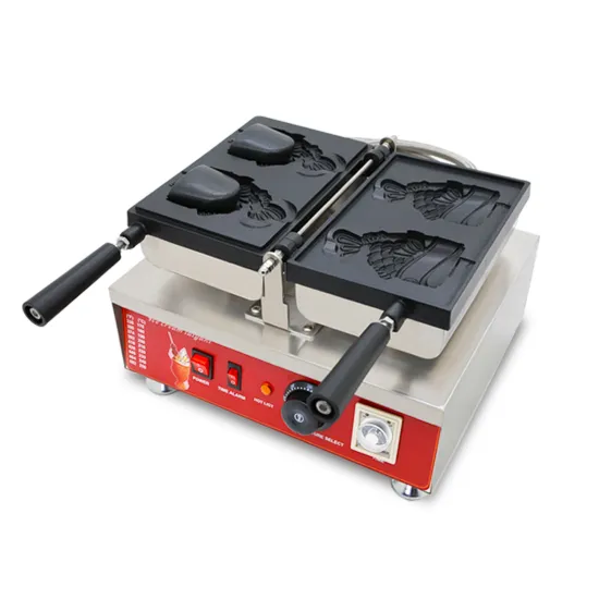 Korean Big Fish Shape Taiyaki Waffle Maker for Sale