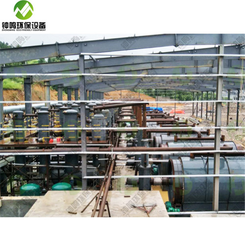 Advanced Plastic Recycling Extruder Machine Project Taiwan