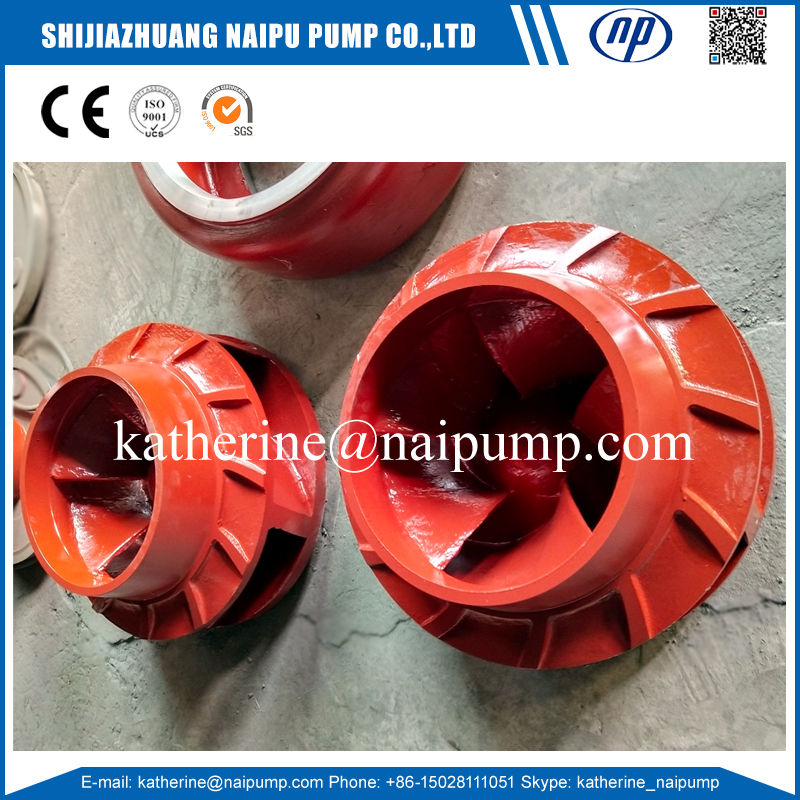 TL pump impeller