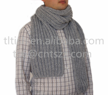 popular cheap men wool shawls