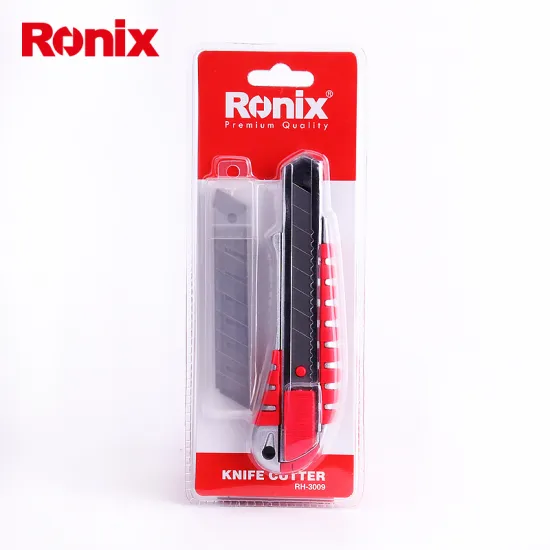 Ronix Multi Purpose Knife Folding Knife Cutter Sharpener RH-3009