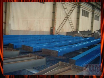 China supplier metal building materials supply