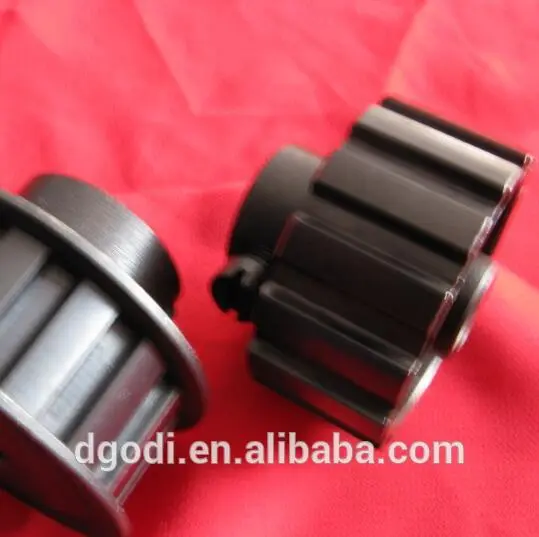 sewing machine spare parts of timing belt pulley