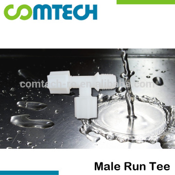 JACO MRT Connector Male Run Tees/RO Water System Parts