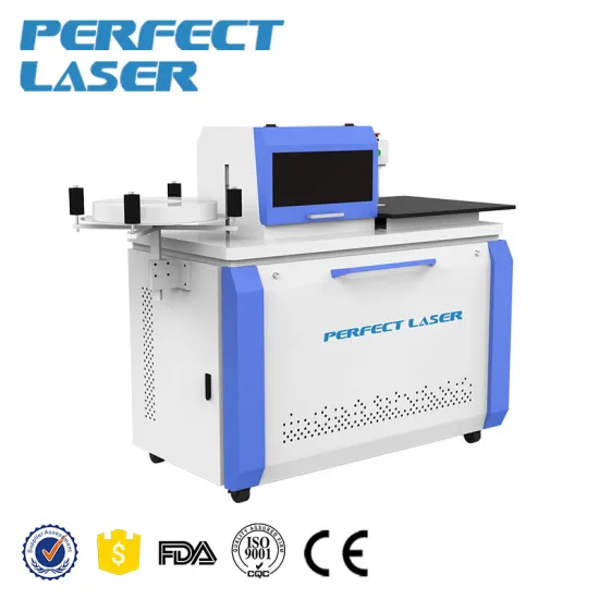 Automatic aluminium acrylic channel letter bending machine Price