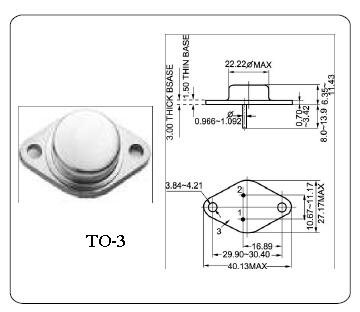 2N6547 Transistor (1)