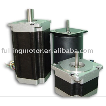 86mm Round Stepping Motor