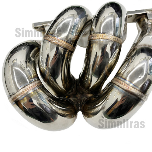 Górny kolektor turbo, wlot obywatelski B16 / B18 18-20 1,5L