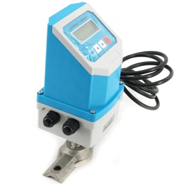 ROKTOOLS Ultrasonic Flow Meter for Liquid Measurement with 485