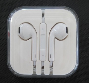 for iPhone 5 Handsfree Earpods with Remote and Mic