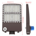 150W Shoebox Area Light 400W Equivalent 21000 Lumens