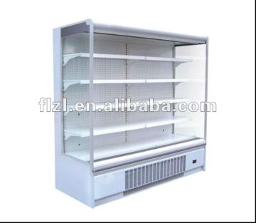 Integral Vertical Multi-deck
