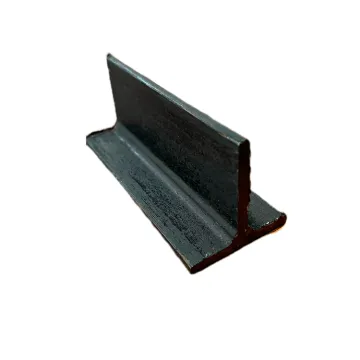 Factory Direct Custom T-Iron Beam and T-Steel for Building Structural Applications