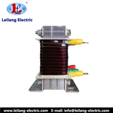 High quality three phase reactor manufactured by leilang
