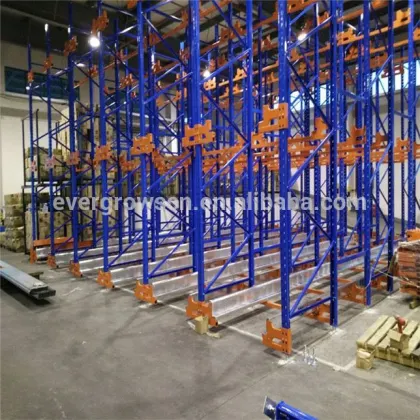 driving force pallet rak radio shuttle