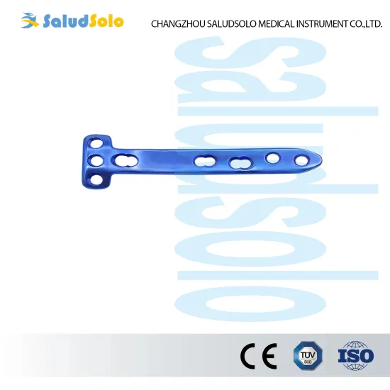 Proximal Medial Tibial Osteotomy Locking Plate