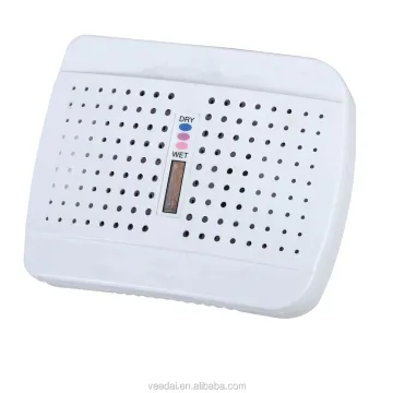 desiccant dehumidifier for foods long-term storage