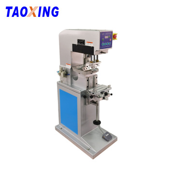 TXD-125-100 Semi-Auto Pneumatic Pad Printer
