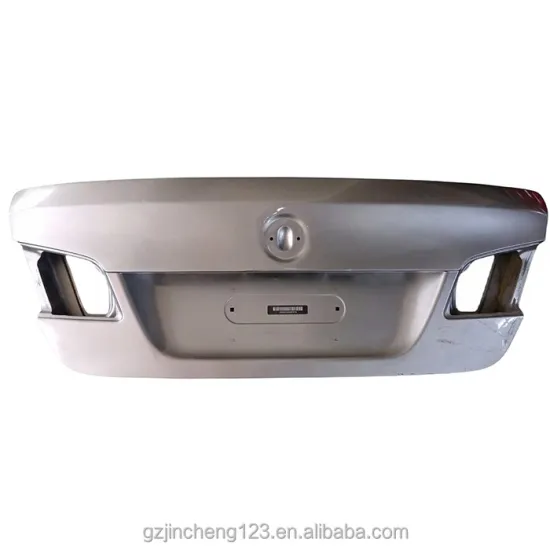 BMW 5-Series F10 F18 Rear Tailgate Auto Parts - Luggage Compartment Lid OE/51767260916