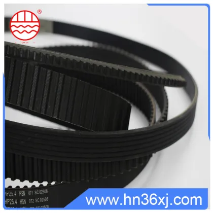 Factory Wholsale OEM Oil Resistance MXL Timing Belt