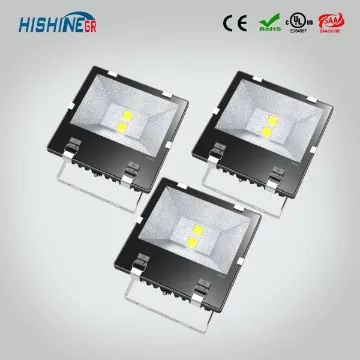 COB with ce&rohs 100-240v 100w gym lighting fixtures